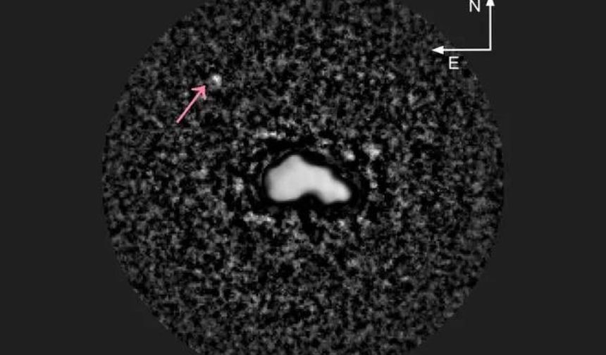 Güneş Sistemi'nde türünün ilk örneği bir asteroit keşfedildi