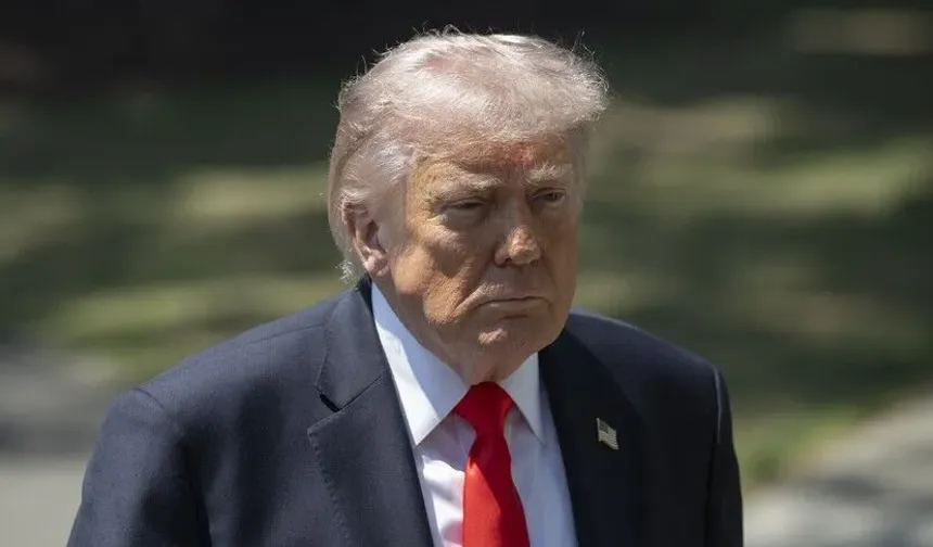 Trump: "Bir anlaşmanın ana hatları üzerinde uzlaştık. İran'a saldırıları durdurdum"