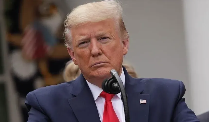 Trump, İran'la müzakerelerin bugün yeniden başlayacağını duyurdu