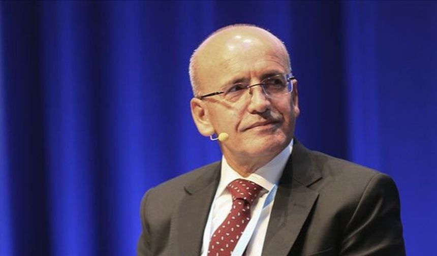 Şimşek’ten enflasyon değerlendirmesi:“Zorlu küresel ve jeopolitik koşullara rağmen dezenflasyonun sürüyor”