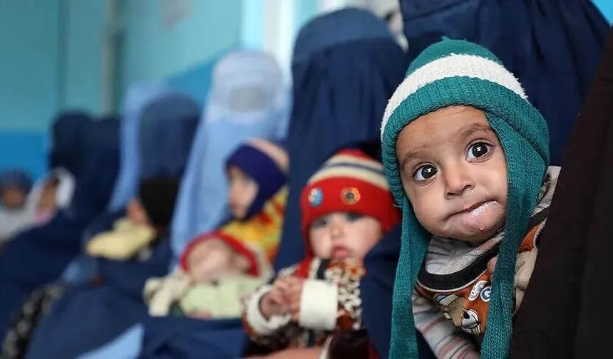 Dünya Gıda Programı, Afganistan'da çocukların beslenme krizi için acil fon arayışında