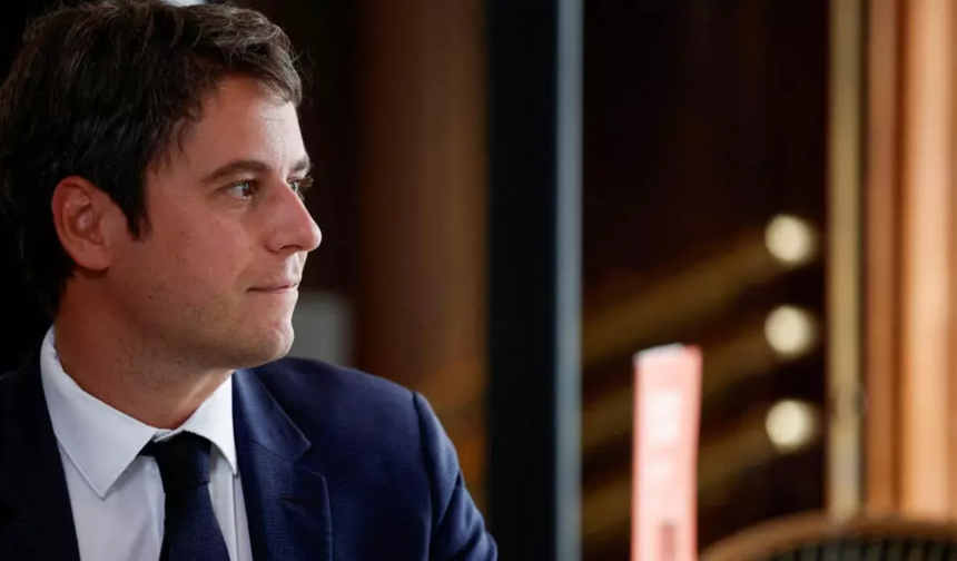 Eski Fransa Başbakanı Attal'dan Rusya'ya 2027 Cumhurbaşkanı seçimlerine müdahale suçlaması