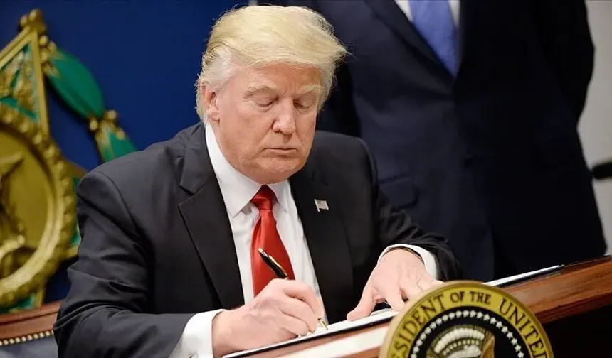 Trump’tan “doğumla vatandaşlığa” kısıtlama: Kararnameleri imzaladı