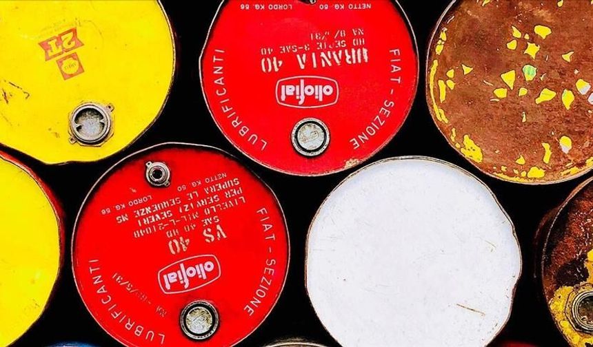 Brent petrol 89,56 dolardan işlem görüyor