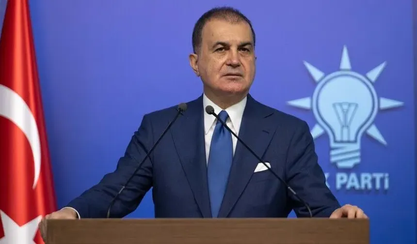 Çelik'ten Hatimoğulları'nın açıklamalarına tepki: “Açıklamasını düzeltmelidir”