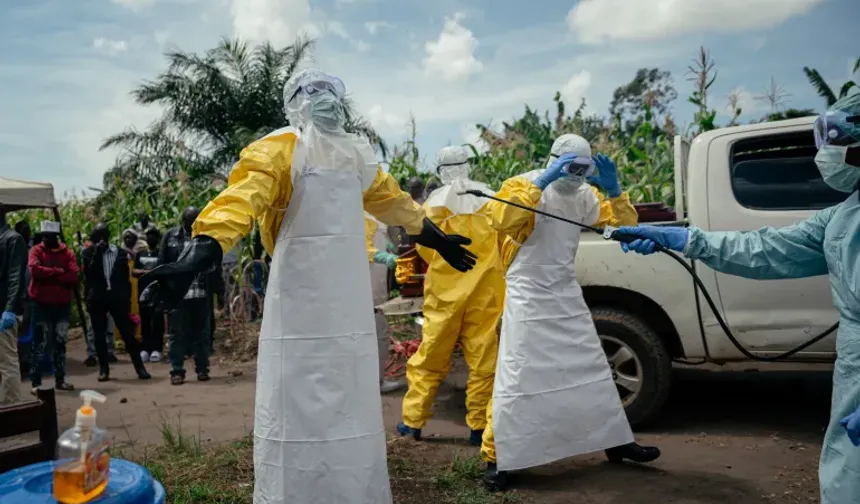 Kongo'daki Ebola salgını hızla yayılıyor: DSÖ'den kritik uyarı