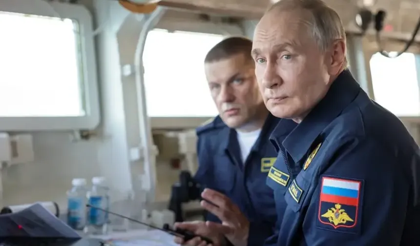 Putin’in Kuril Adaları'nı ziyareti, Japonya ile toprak uyuşmazlığını yeniden gündeme getirdi