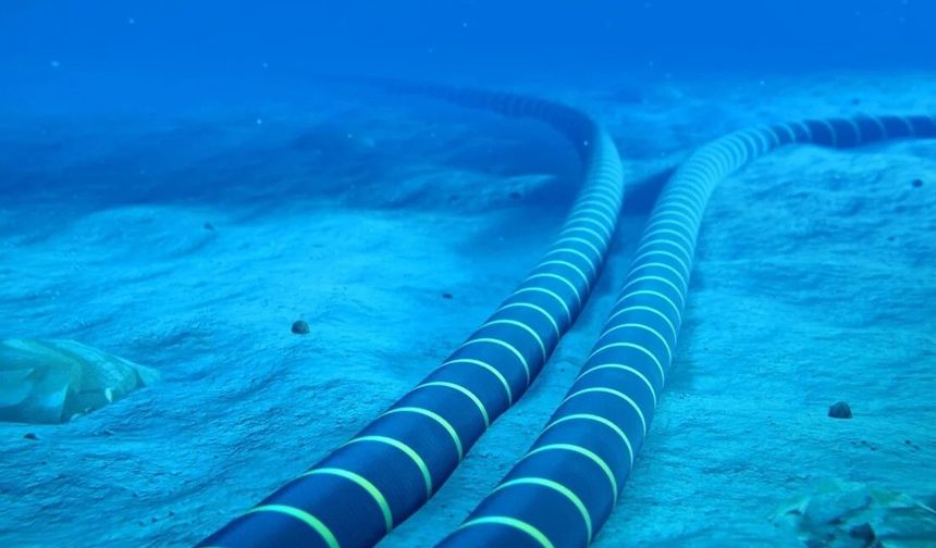 Güney Kıbrıs ile Suriye arasında yeni deniz altı fiberoptik kablo bağlantısı