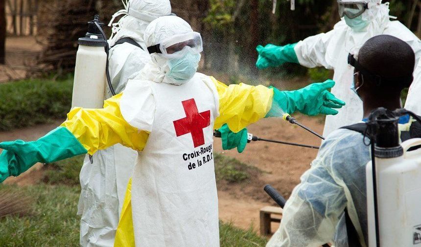 Kongo’da Ebola salgını ülke tarihinin en ölümcül seviyesine ulaştı