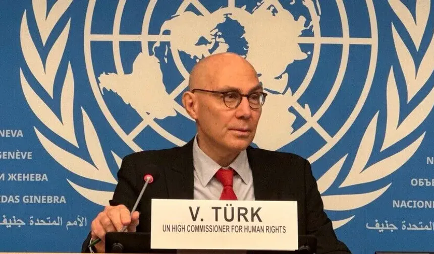 BM Komiseri Türk'ten, Yemen'de sivilleri de etkileyen saldırıların acilen sona ermesi çağrısı
