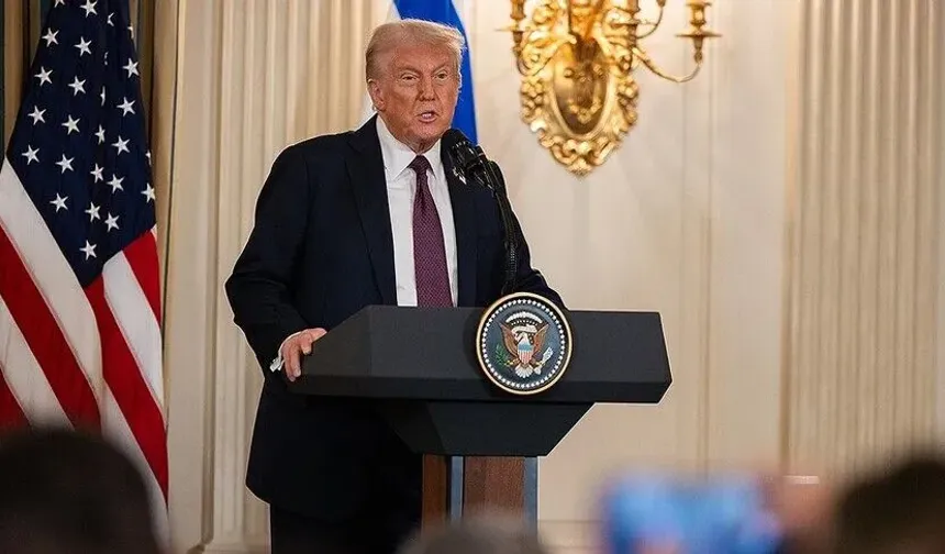 Trump: "İran'la devam eden ya da planlanan hiçbir görüşme ya da müzakere yok”