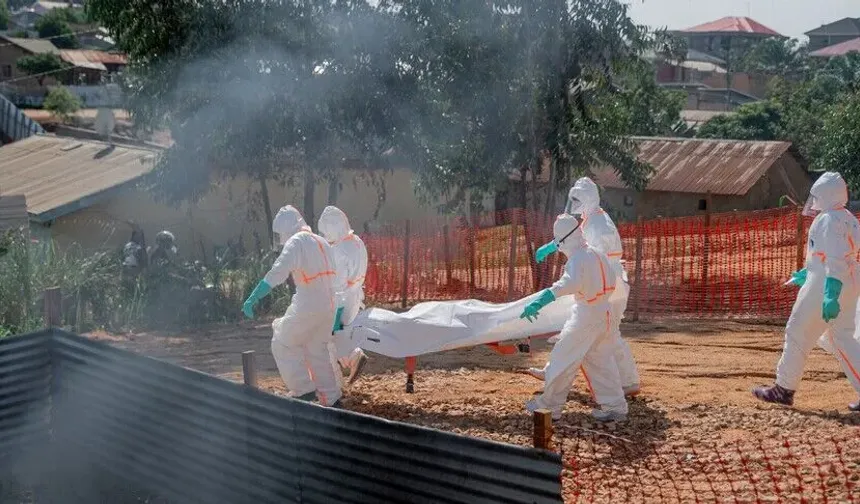 DSÖ: "KDC'de Ebola salgını, uluslararası öneme sahip 'halk sağlığı acil durumu' olmaya devam ediyor"