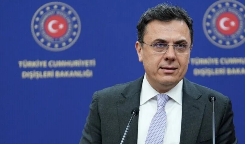 Türkiye'den Atina'nın açıkladığı yenilenebilir enerji imar planına tepki: "Hiçbir hukuki sonuç doğurmayacak"