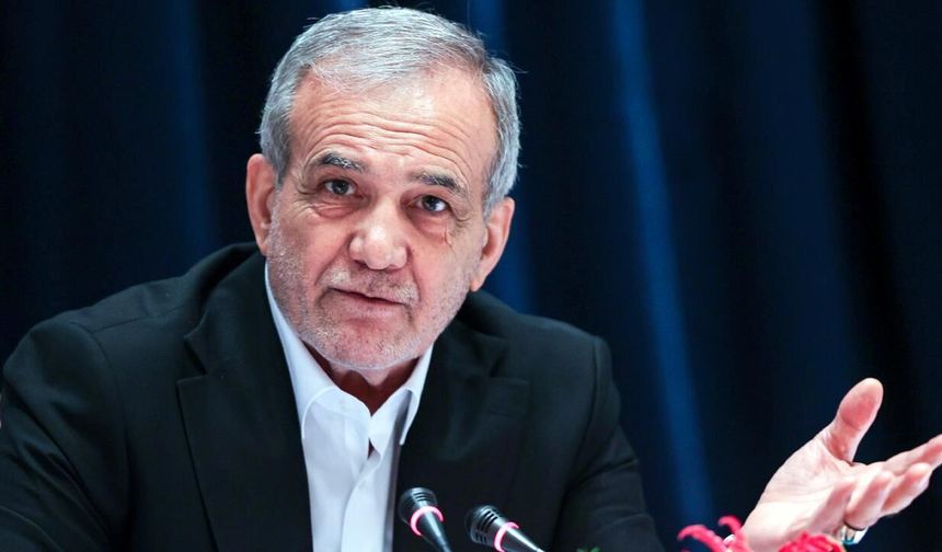 İran Cumhurbaşkanı'ndan "savaşı bugün güç ve itibar sahibi olduğumuz dönemde sonlandırmalıyız" açıklaması