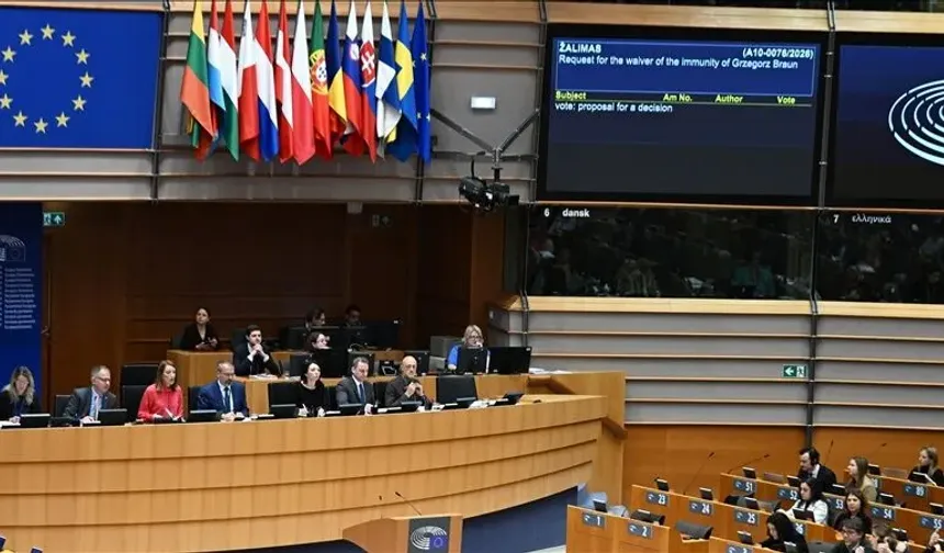 AB'den "din veya inanç temelindeki ayrımcılık ve şiddetle mücadele" çağrısı