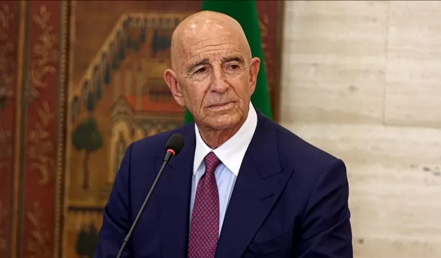 Barrack’tan Golan Tepeleri'ne ilişkin açıklama: “ABD’nin bölgeye ilişkin politikası değişmedi”
