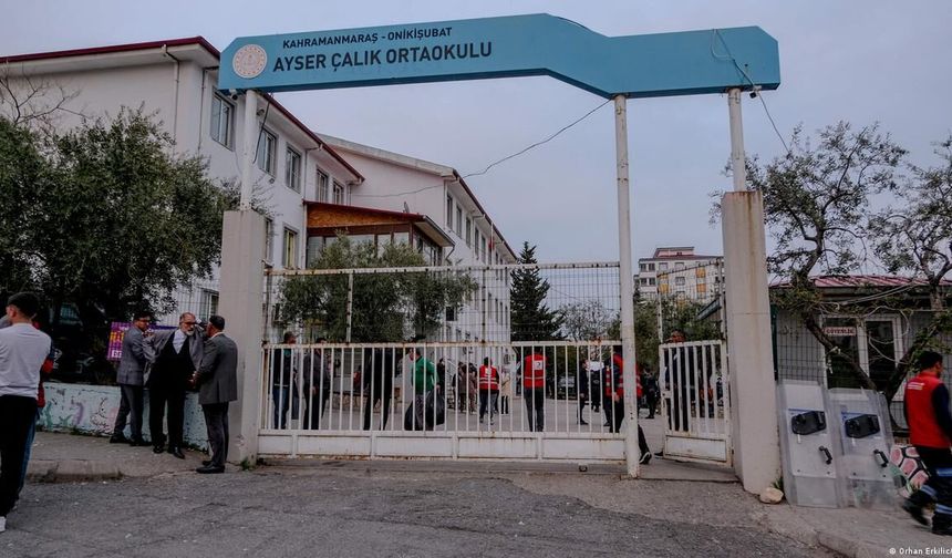 Kahramanmaraş'ta okul saldırısı: Saldırganın anne ve babası hakkında 5 milyon liralık tazminat davası