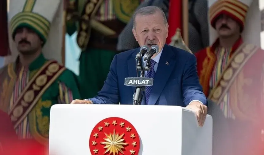 Erdoğan: “Terörsüz Türkiye sürecimiz hedefine ulaştığında yeni bir dönemin kapıları açılacak”