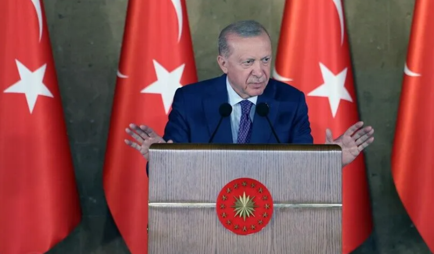 Erdoğan: Terörsüz Türkiye sürecimiz güven tazelemiş, çok ciddi güç kazanmıştır