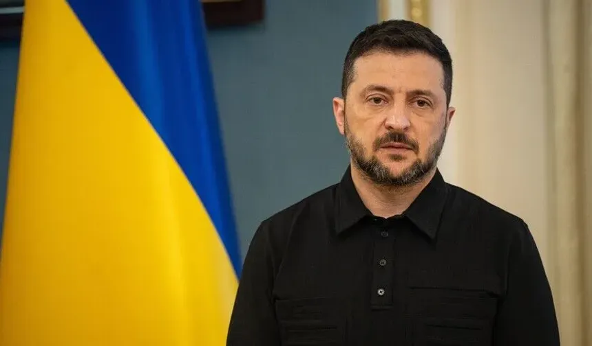 Ukrayna Devlet Başkanı Zelenskiy, Rusya'daki 16 hedefin vurulduğunu bildirdi