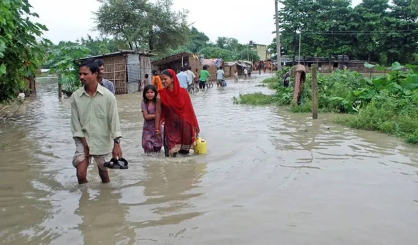 Nepal'deki sel felaketinde sınırın Çin tarafında 3 kişi öldü, 268 kişi kayboldu