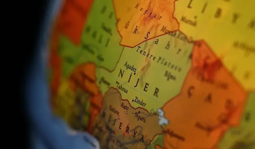 Nijer Savunma Bakanlığı, Niamey'deki askeri hareketliliğin kontrol altına alındığını açıkladı