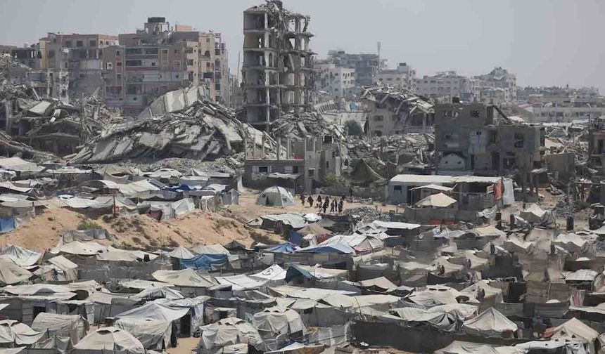 İsrail'in Gazze'ye saldırılarında can kaybı 73 bin 456'ya yükseldi