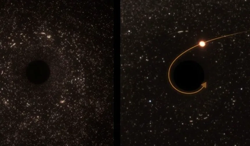 En hızlı yıldız tespit edildi: Einstein'ın teorisi sınanacak