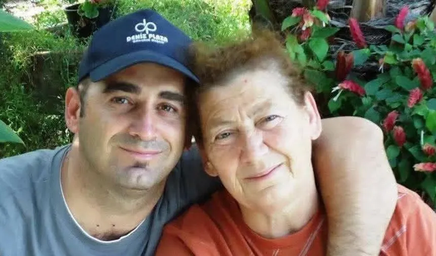 Alihan Pehlivan'ın Annesi Talihe Pehlivan Hayatını Kaybetti