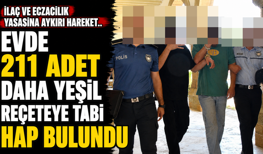 İlaç ve eczacılık yasasına aykırı hareket