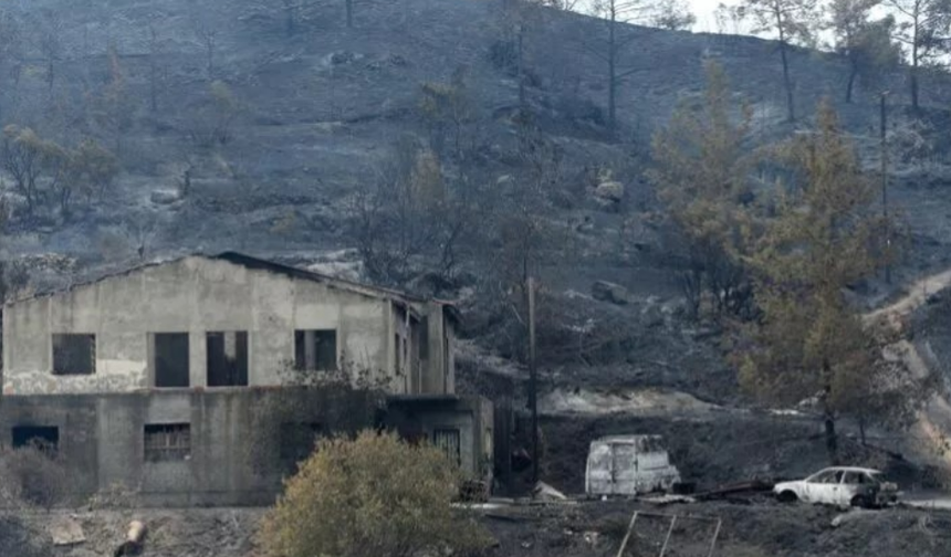 Limasol'daki yangını çıkarmakla suçlanan kişinin 3 yıl hapis yattıktan sonra masum olduğu ortaya çıktı