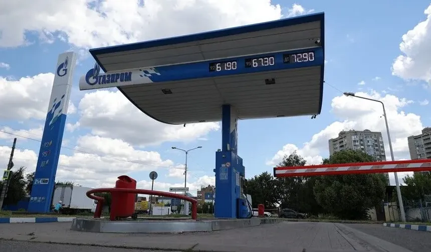 Gazprom'un net karı yılın ilk yarısında yüzde 12,1 geriledi