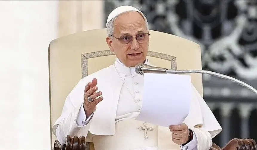 Papa 14. Leo'dan "yapay zekanın insanlığın onurunu koruyacak şekilde yönlendirilmesi" çağrısı