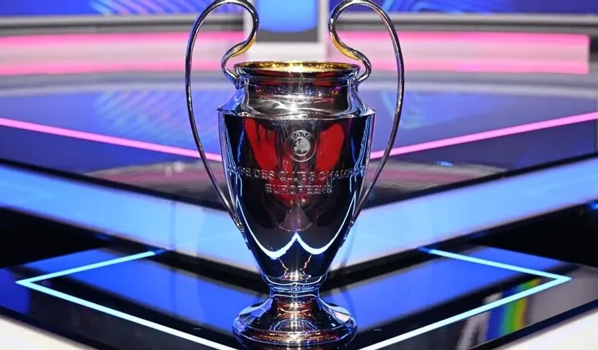 Galatasaray ve Fenerbahçe'nin UEFA Şampiyonlar Ligi fikstürü belli oldu