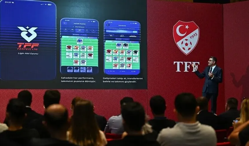Türkiye Futbol Federasyonu, Fantezi Lig'i hayata geçirdi