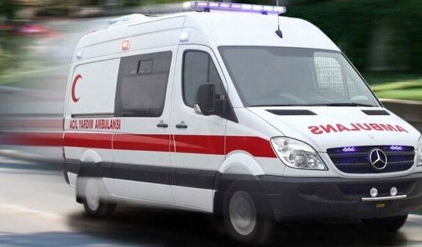 Polis haberleri… Tatlısu’da ani ölüm: 51 yaşındaki şahıs ambulansta hayatını kaybetti