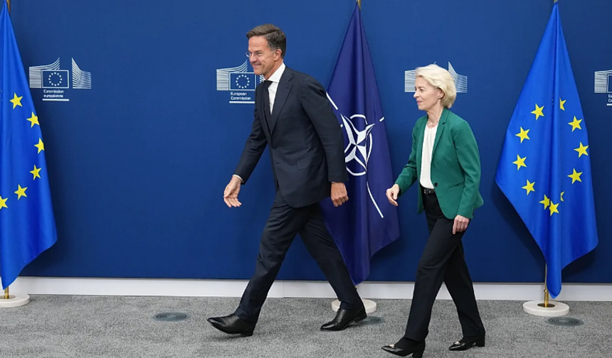 Von der Leyen: Avrupa 'yeni bir güvenlik dönemine' hazırlanmalı