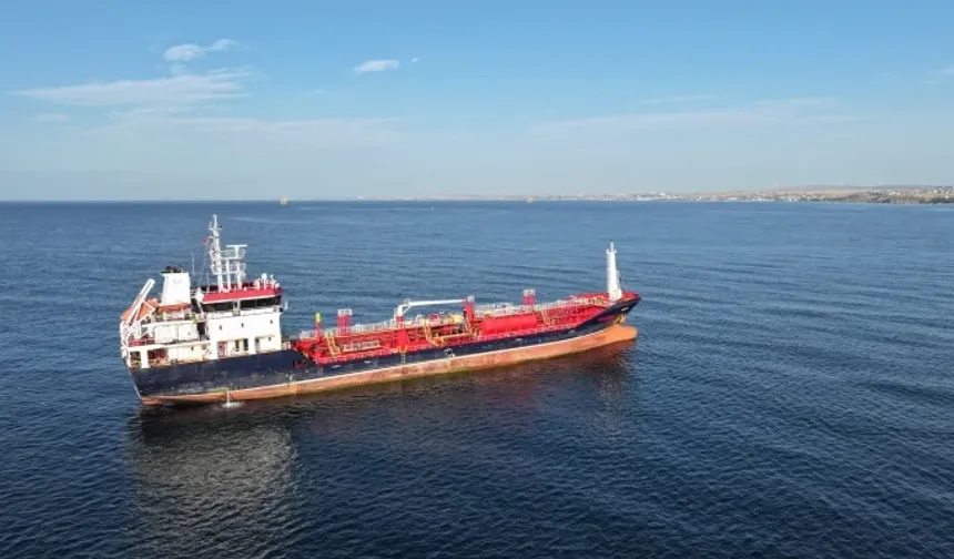 Marmara'daki gemi kazasında ön bilirkişi raporunda karşılıklı ihmal tespitleri