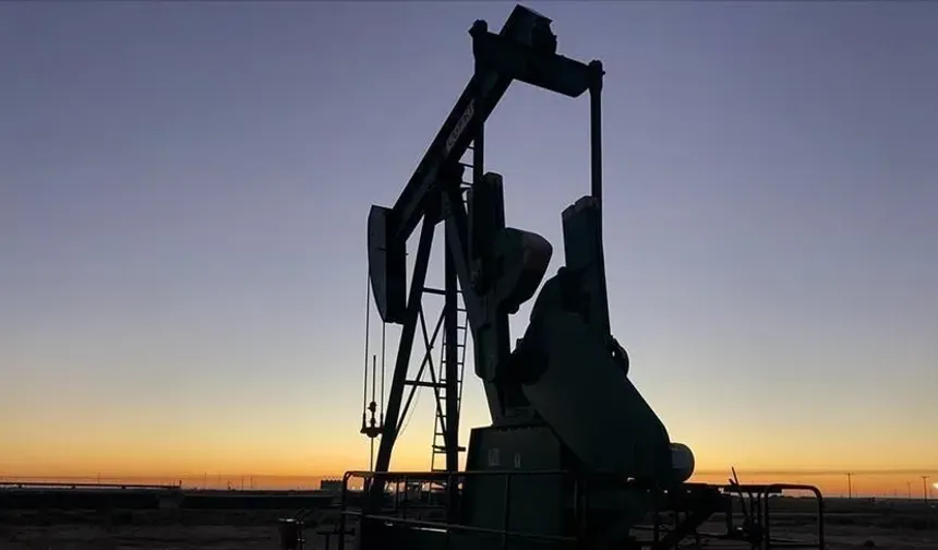 Brent petrolün varili 95,48 dolardan işlem görüyor