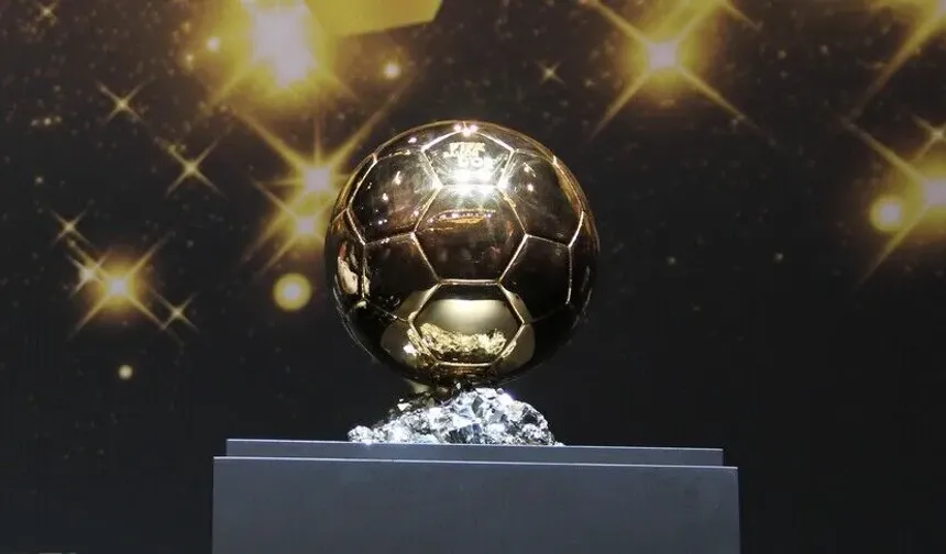 Yılın futbolcusuna verilen "Altın Top" ödülü için adaylar açıklandı