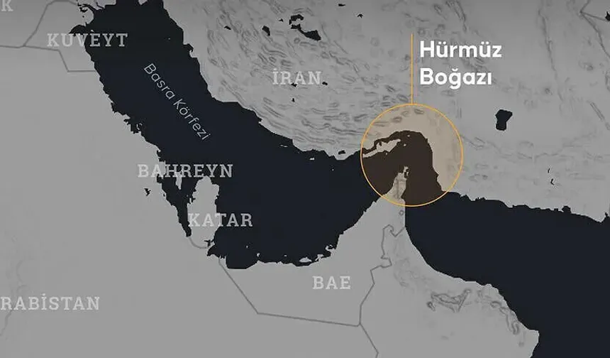 İran Cumhurbaşkanı Pezeşkiyan, Hürmüz Boğazı'nın ABD'nin abluka ve saldırılarını durdurması halinde açılacağını belirtti