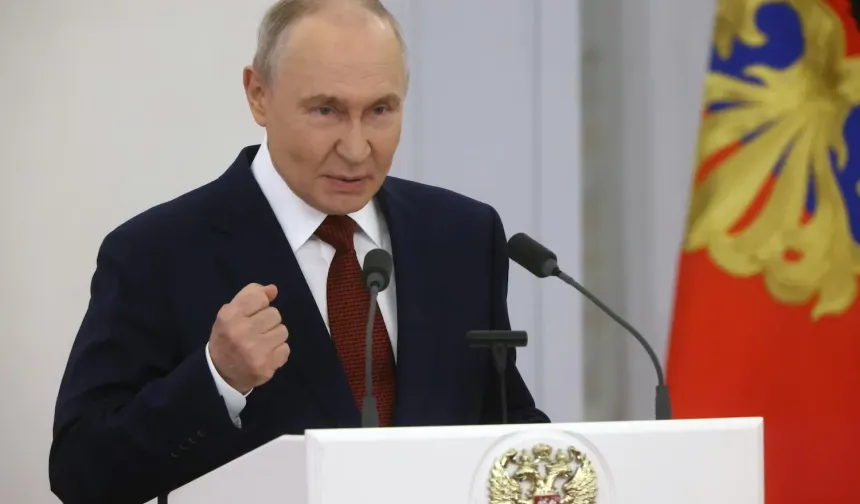 Putin'den "BM'nin merkezi rolünün korunması ve güçlendirilmesi gerektiği" vurgusu