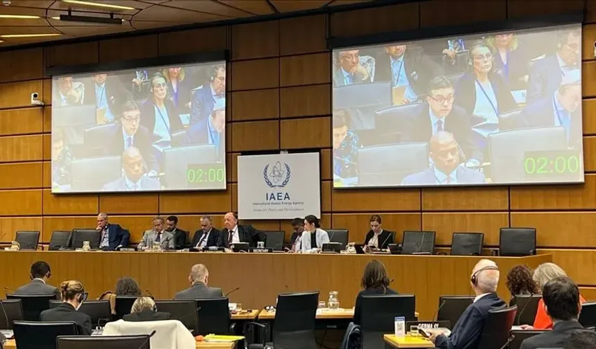 UAEA 70. Genel Konferansı, İran heyetine vize verilmemesi tartışması gölgesinde Viyana'da başladı