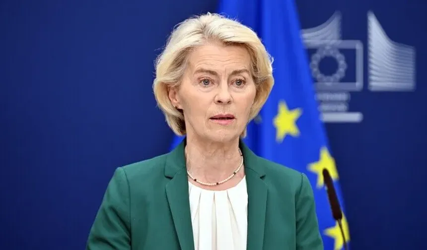 Von der Leyen, Kanada'ya AB'nin ilk "ortak üyesi" olması teklifinde bulundu