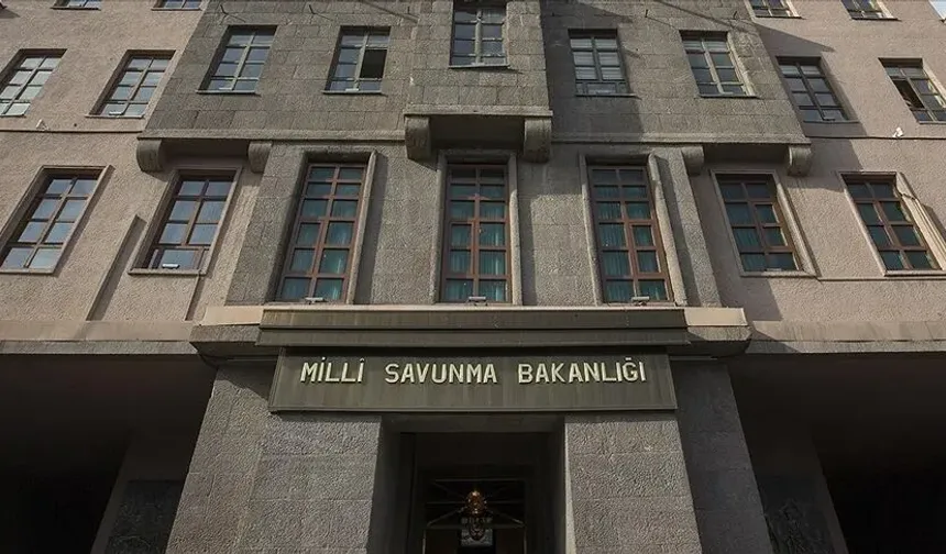 TC MSB: “Kıbrıs’ta hassas dengeleri ve güven ortamını olumsuz etkileyebilecek bir adım"