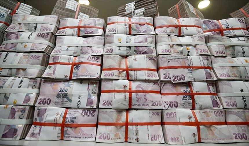 TCMB rezervleri 5,5 milyar dolar azaldı