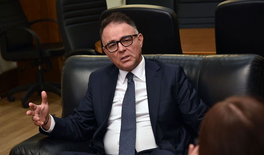 Özerdağ: “Anayasa değişikliği referandumunun önümüzdeki yıl halkın onayına sunulmasını talep ediyoruz”