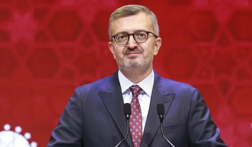 TC Cumhurbaşkanlığı İletişim Başkanı Duran'dan İstanbul Havalimanı'nın bugün açılacak 4. pistine ilişkin paylaşım