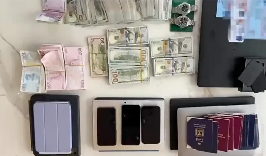 Uluslararası yasa dışı forex dolandırıcılığı operasyonunda 174 şüpheli yakalandı