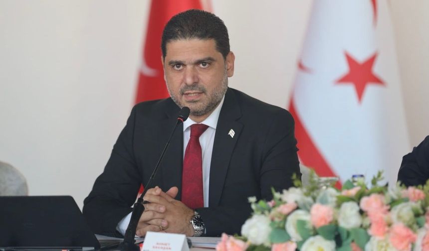 Savaşan: “Karma oyun kaldırılması son dakika değişikliği değil...Amaç halkın iradesini sandığa daha doğru yansıtma"